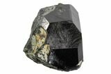 Black Dravite Crystal - New York #96593-1